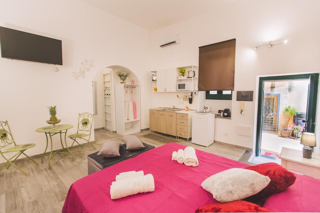 Mito & Mare Apartment Syracuse Exterior foto