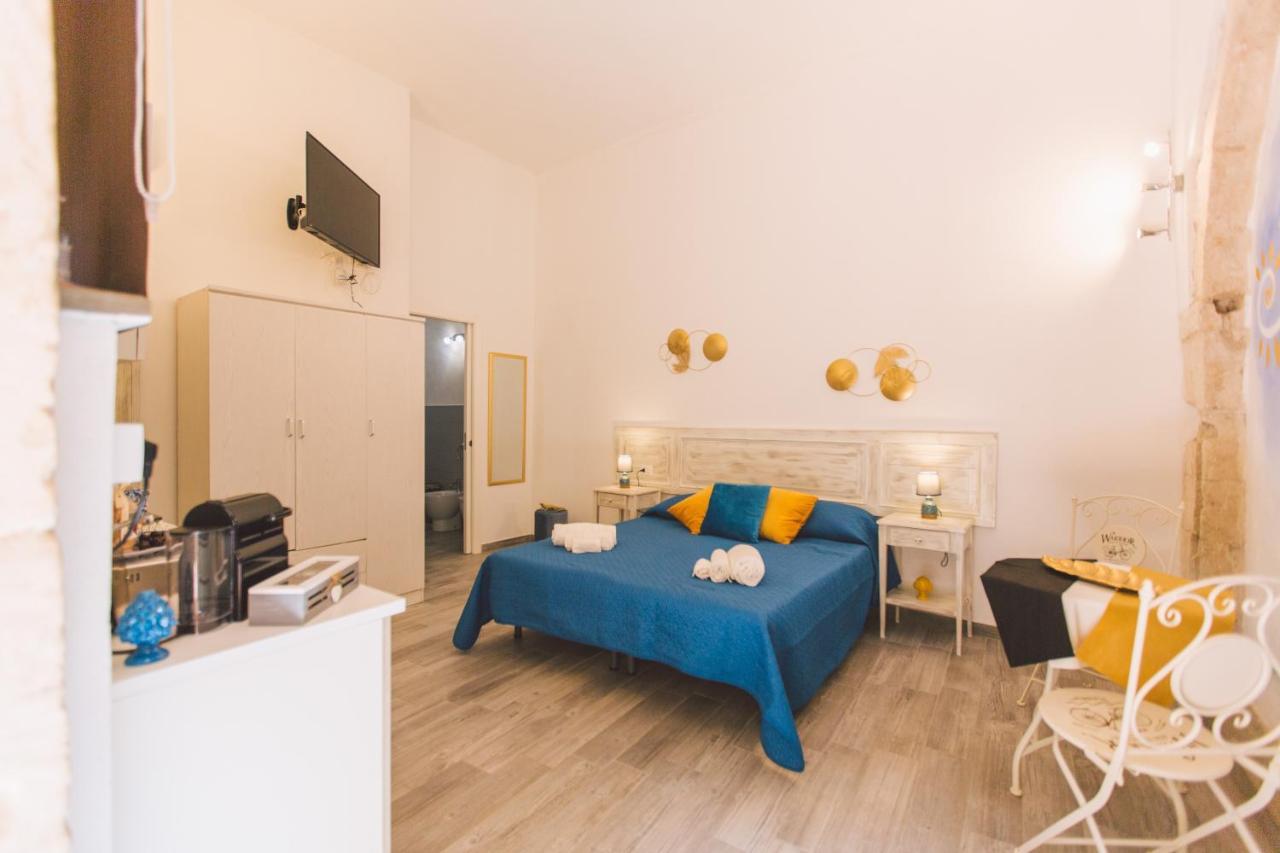 Mito & Mare Apartment Syracuse Exterior foto