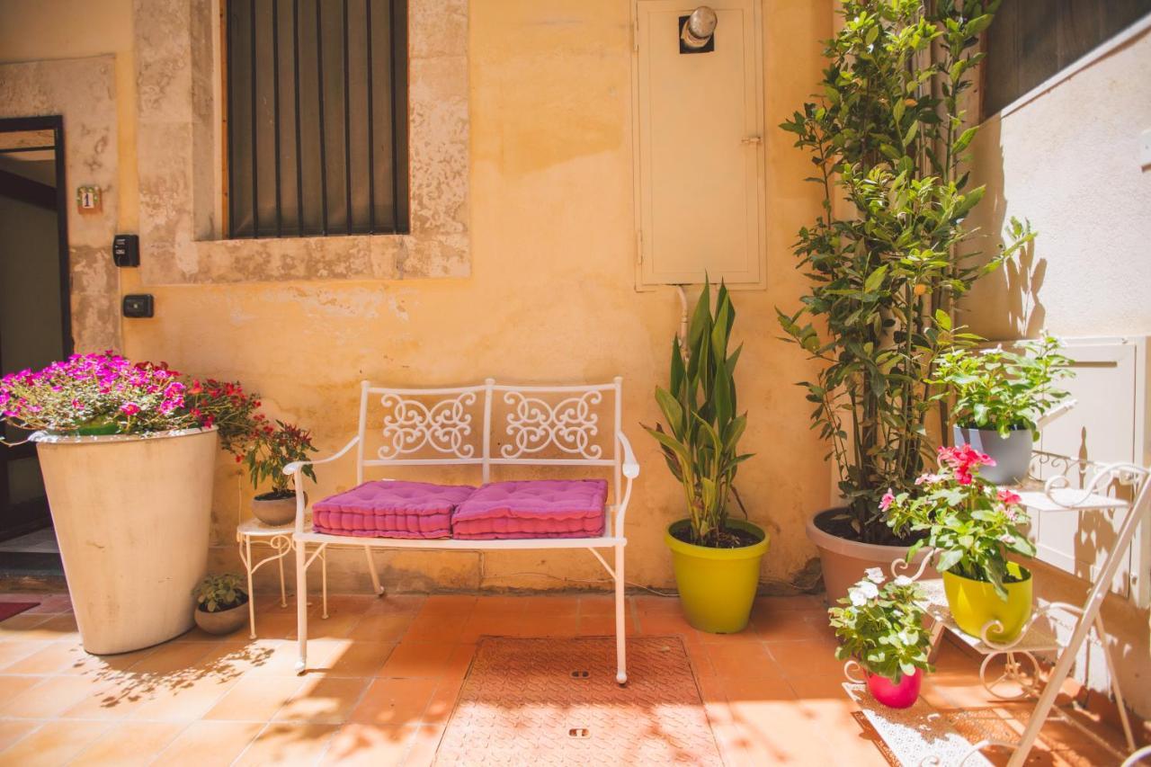 Mito & Mare Apartment Syracuse Exterior foto
