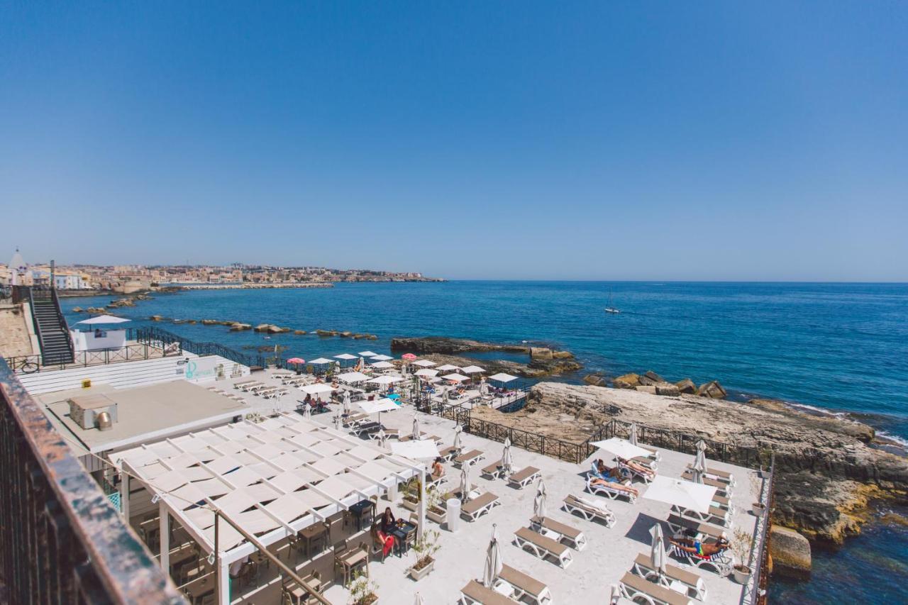 Mito & Mare Apartment Syracuse Exterior foto