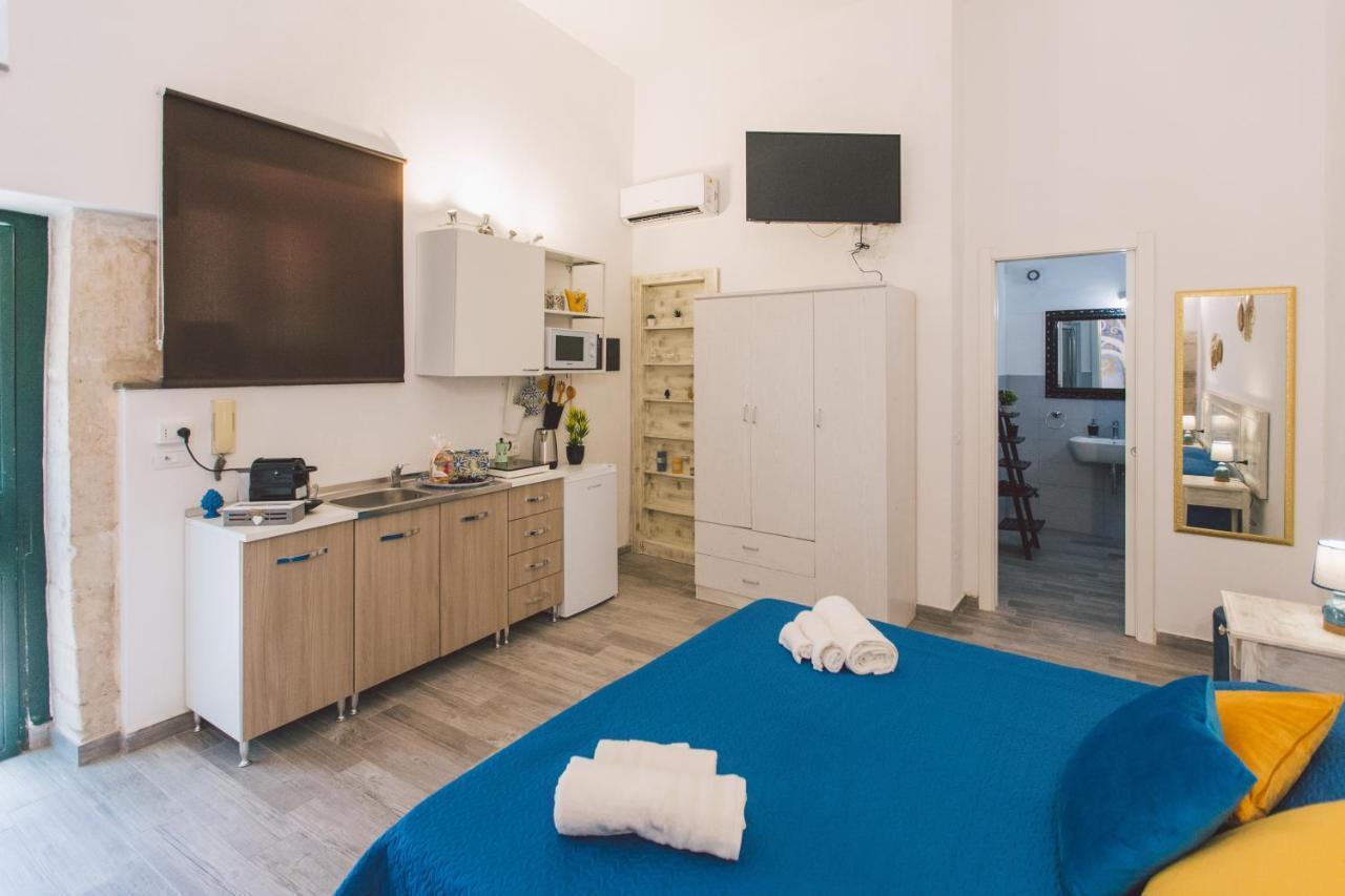 Mito & Mare Apartment Syracuse Exterior foto