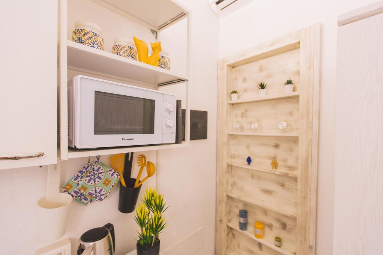 Mito & Mare Apartment Syracuse Exterior foto