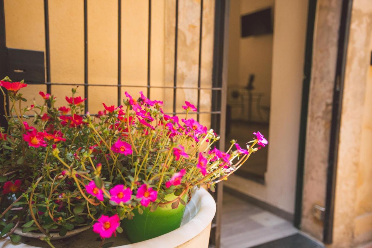 Mito & Mare Apartment Syracuse Exterior foto