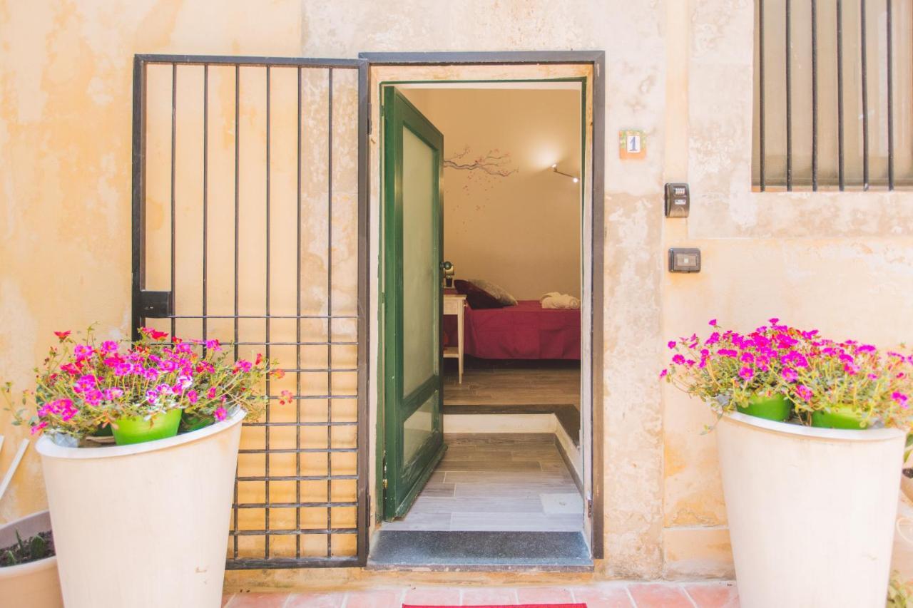 Mito & Mare Apartment Syracuse Exterior foto