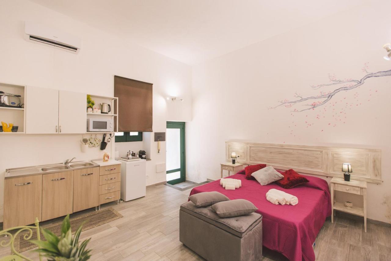 Mito & Mare Apartment Syracuse Exterior foto